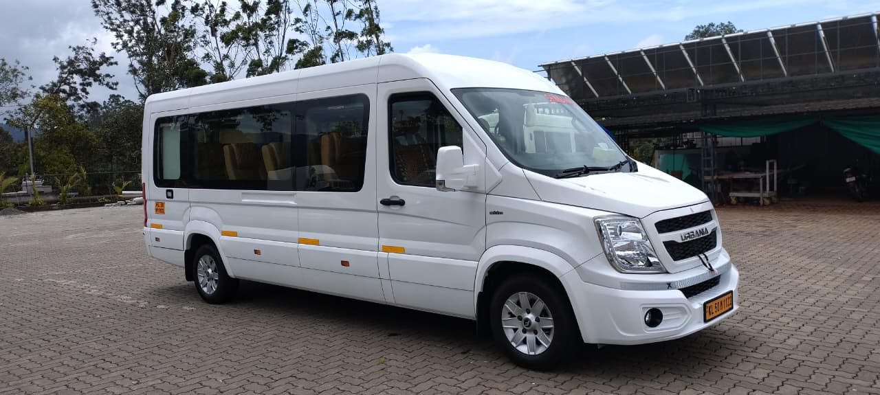 Cab in Kerala taxi service photo 1